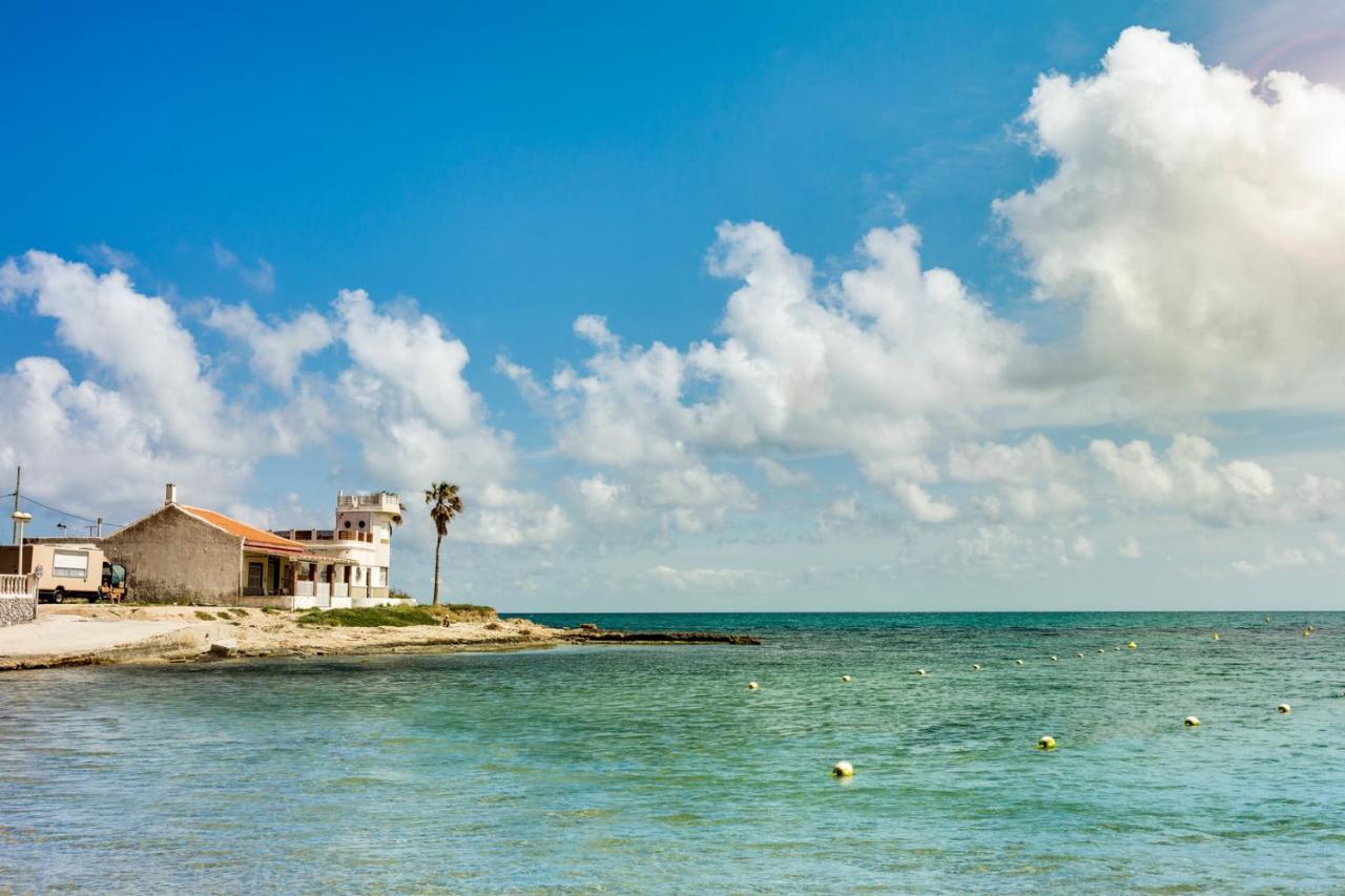 Cozy Apartment Near The Sea Torrevieja Exterior foto