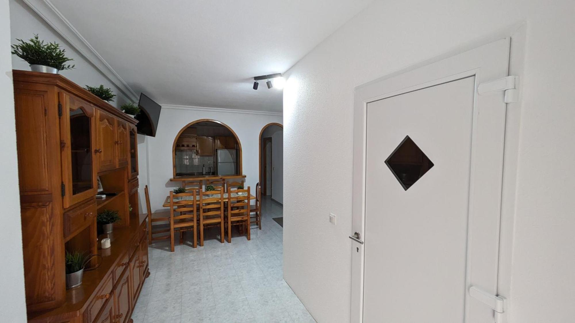 Cozy Apartment Near The Sea Torrevieja Exterior foto